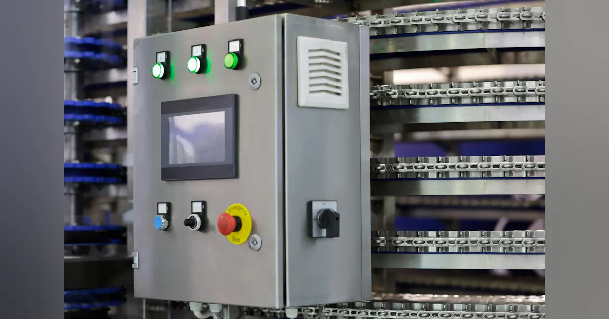 More data, less cabinet: revolutionizing packaging machinery design ...