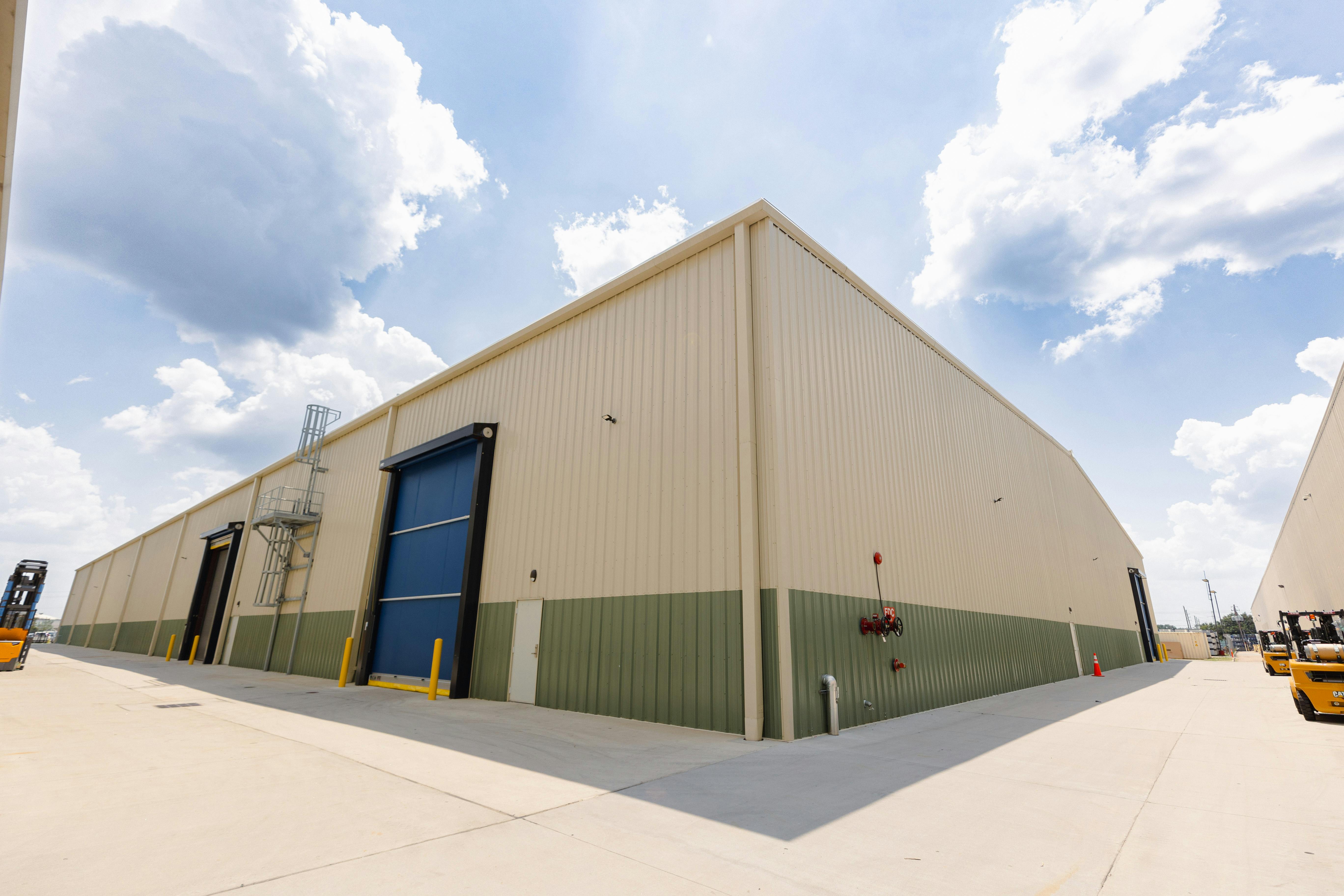 Electrification Building