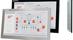 Hope Industrial Systems panel monitor Hope Industrial Systems panel monitor
