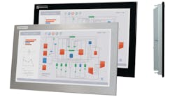 Hope Industrial Systems panel monitor Hope Industrial Systems panel monitor