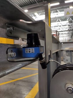 Figure 1: SICK pioneered adaptation of LiDAR technology to create safety-rated sensors to detect people present in dangerous environments. Figure 1: SICK pioneered adaptation of LiDAR technology to create safety-rated sensors to detect people present in dangerous environments.