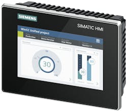 Siemens visualization system Siemens visualization system