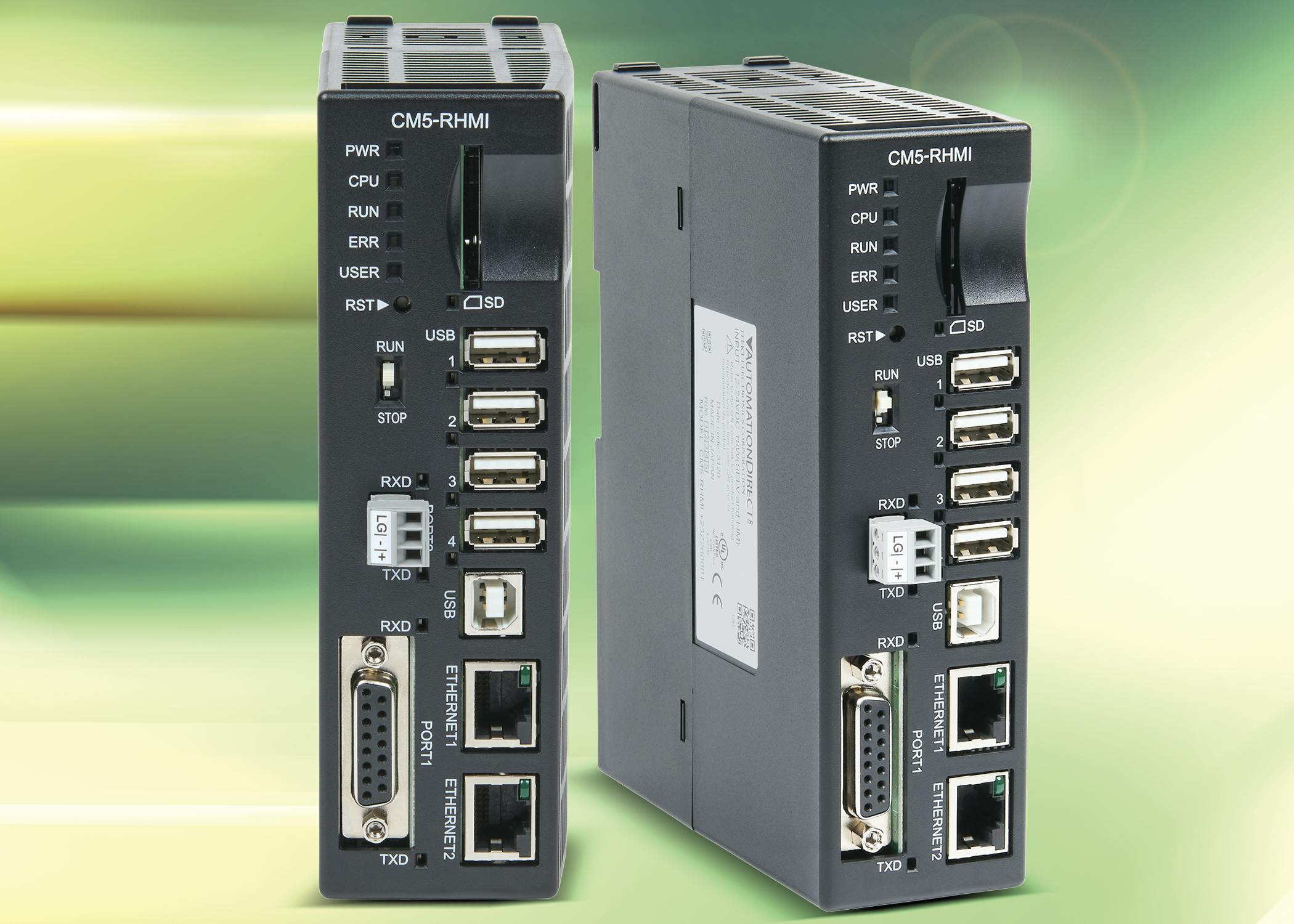 AutomationDirect headless HMI