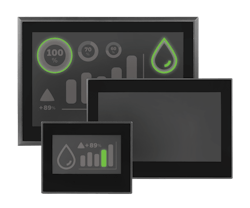 Wago visual panel HMIs Wago visual panel HMIs