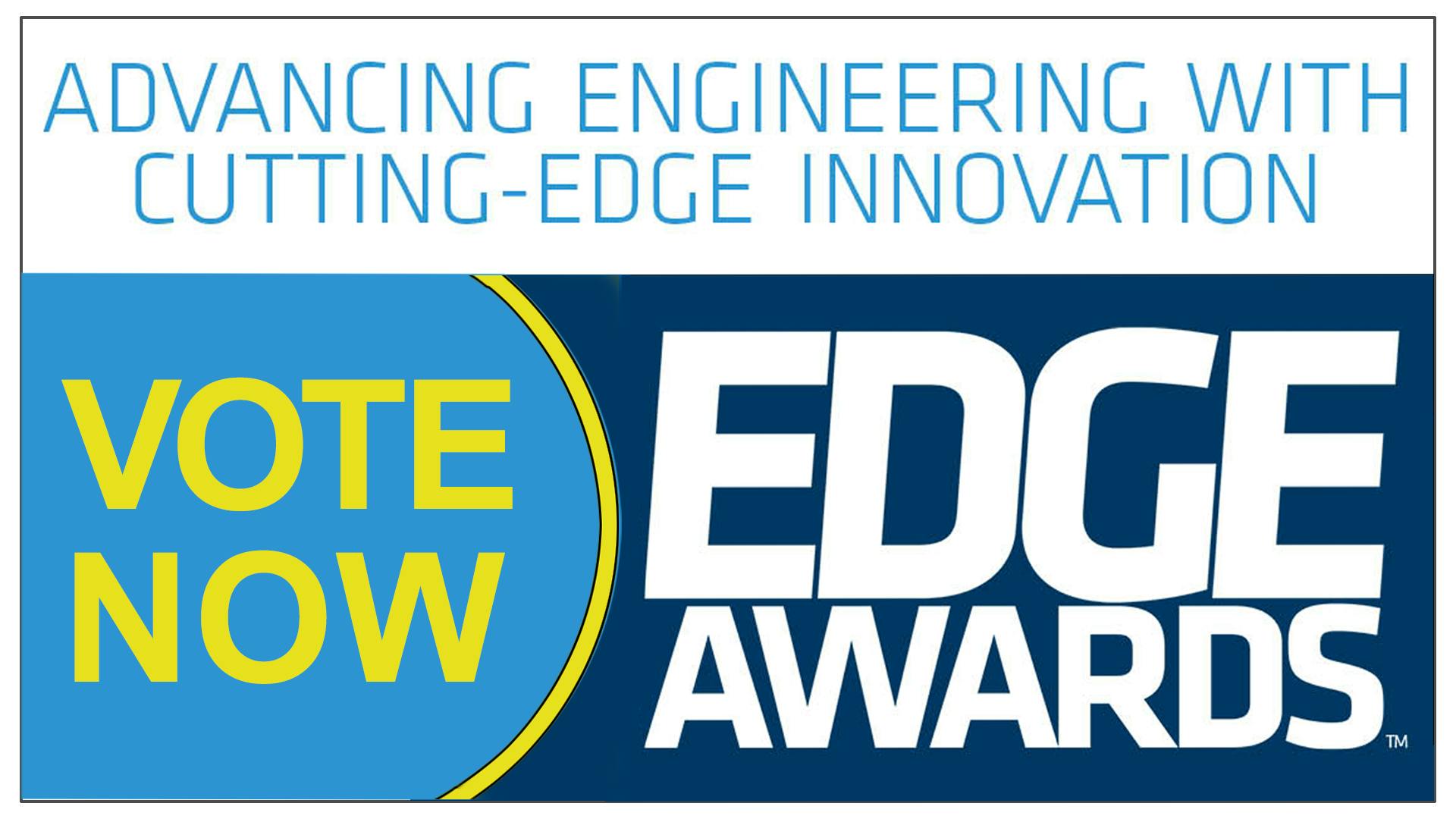 Vote now for 2025 Edge Awards