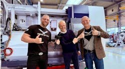 EMCO and Titans Partnership team EMCO and Titans Partnership team