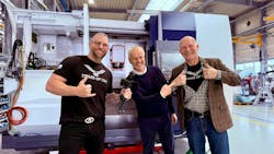 EMCO and Titans Partnership team EMCO and Titans Partnership team