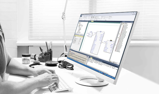 Emerson configuration software