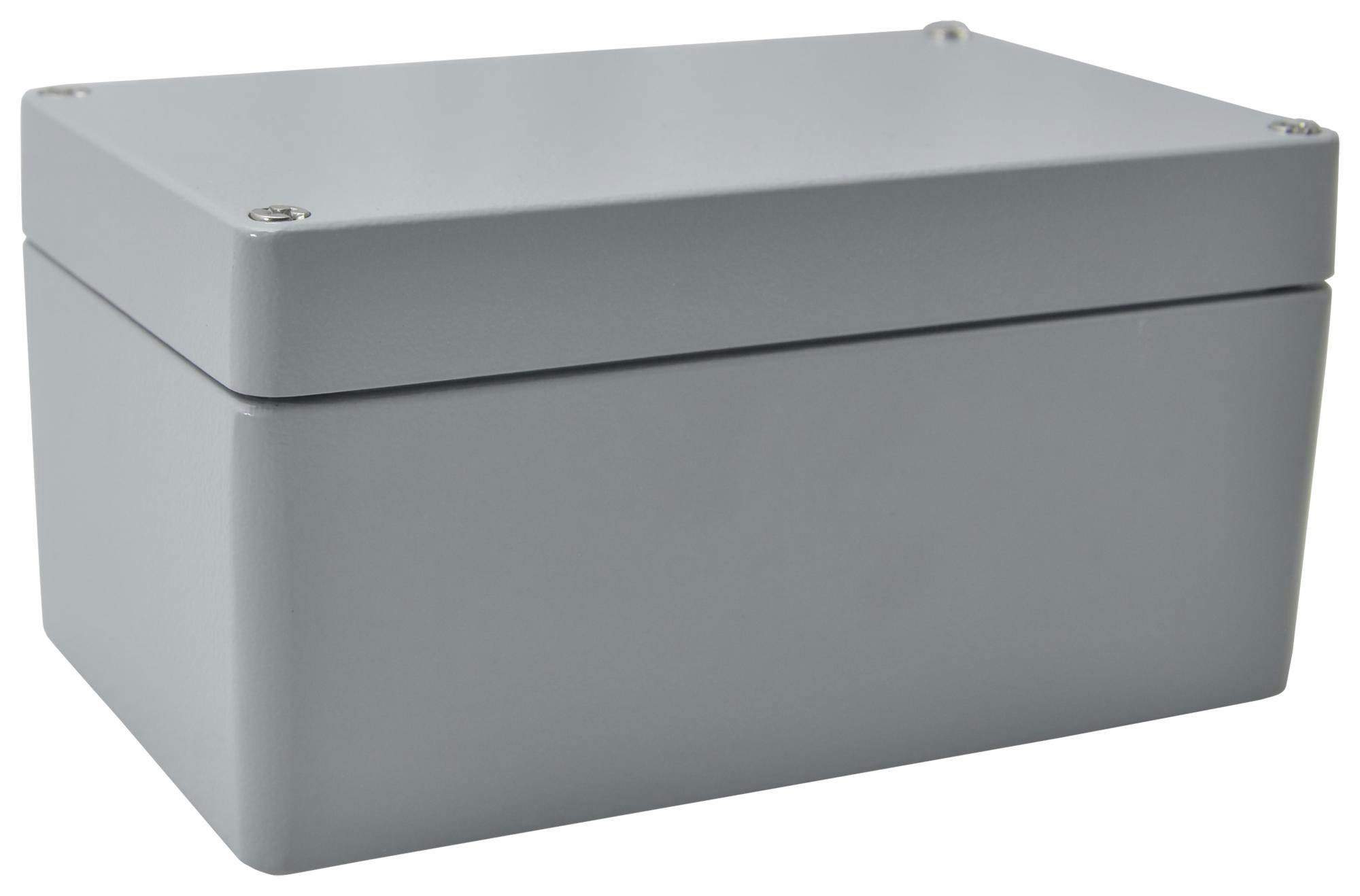 Newark aluminum enclosure