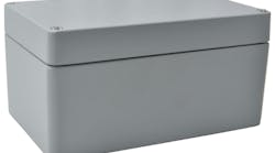 Newark aluminum enclosure Newark aluminum enclosure