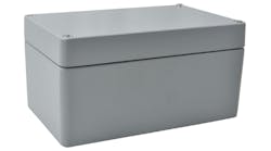 Newark aluminum enclosure Newark aluminum enclosure