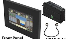 EZAutomation detachable HMI EZAutomation detachable HMI