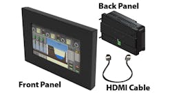 EZAutomation detachable HMI EZAutomation detachable HMI
