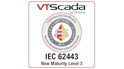 VTScada updated security certification VTScada updated security certification