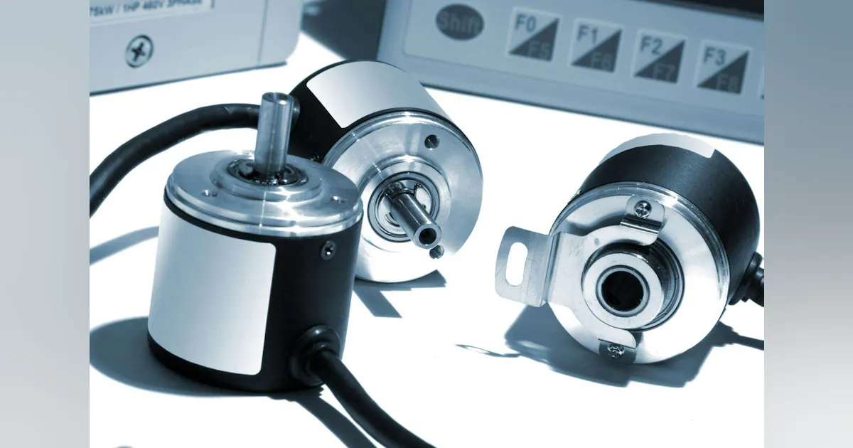 Quiz: how are absolute encoders redefining motion control? | Control Design
