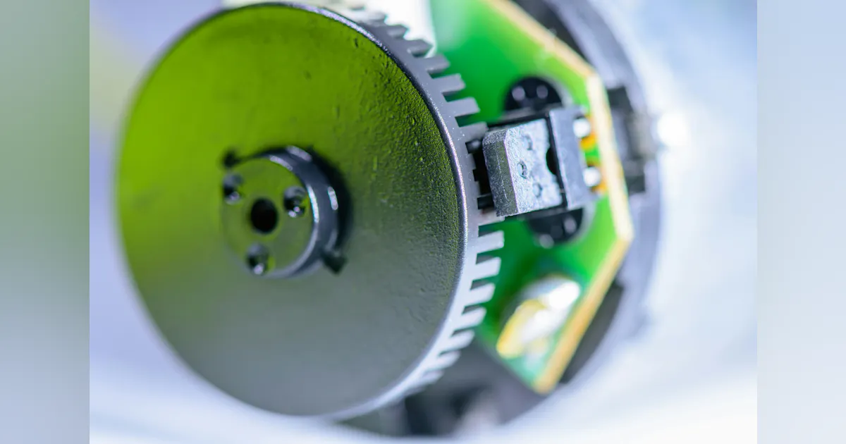 Decoding the encoder decision for a motion-control project: comparing ...