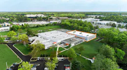 Weidmuller Engineering and Production Facility