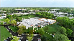 Weidmuller Engineering and Production Facility Weidmuller Engineering and Production Facility