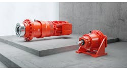 SEW-Eurodrive P2.e planetary gear unit SEW-Eurodrive P2.e planetary gear unit