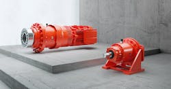 SEW-Eurodrive P2.e planetary gear unit SEW-Eurodrive P2.e planetary gear unit