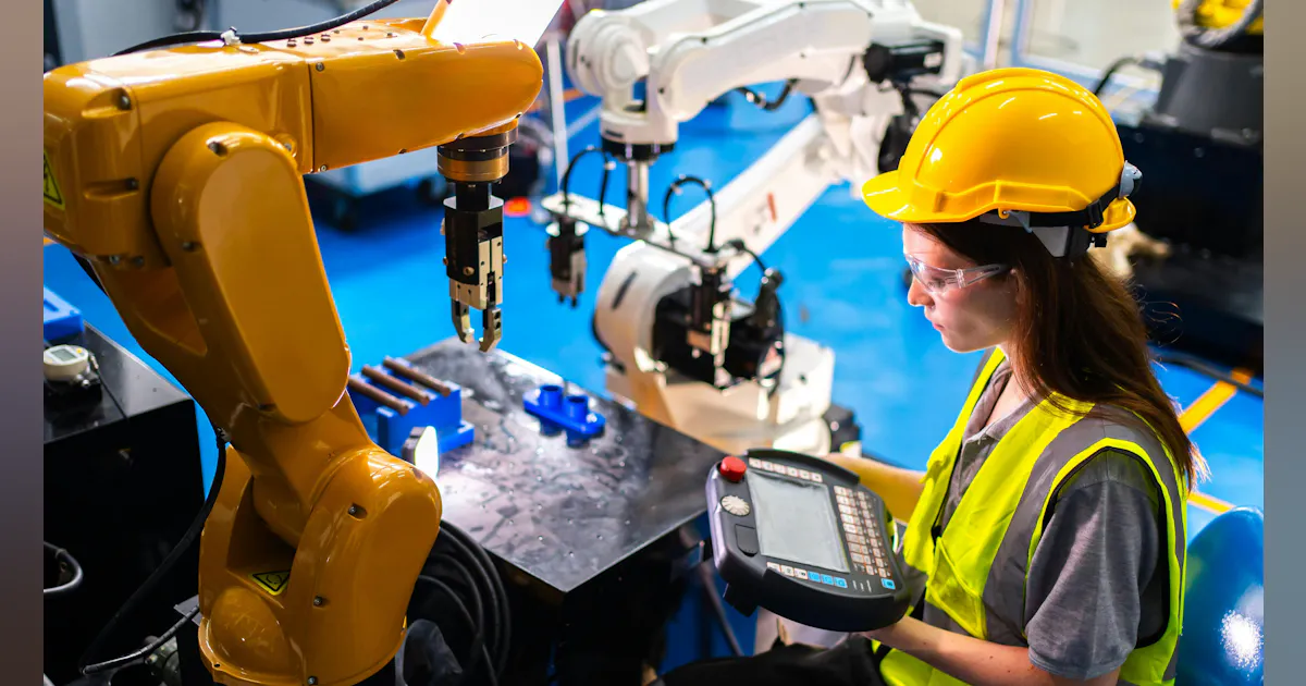 From cross-platform software to universal robot control in programmable ...