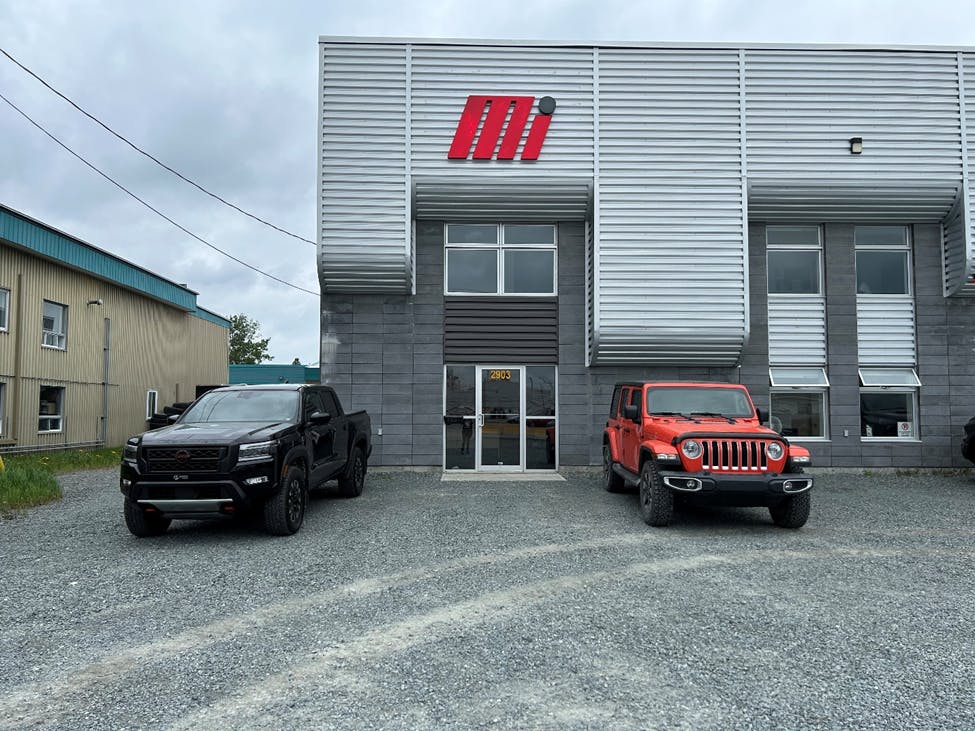 Motion Industries' new Quebec sales branch