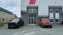 Motion Industries' new Quebec sales branch