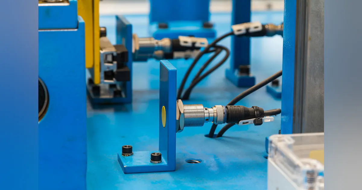 Understanding proximity and photoelectric sensors for presence sensing ...