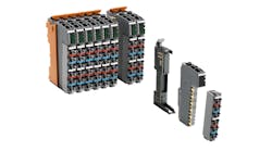 B&R backplane bus B&R backplane bus