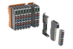 B&R backplane bus B&R backplane bus