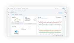 Figure 8: A 99.89 health score for this cylinder indicates component failure is not an issue. Figure 8: A 99.89 health score for this cylinder indicates component failure is not an issue.