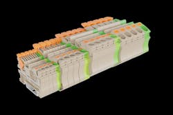 Dinkle hybrid terminal block Dinkle hybrid terminal block