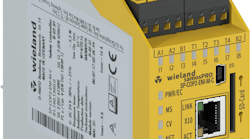 Weiland Electric safety controller Weiland Electric safety controller