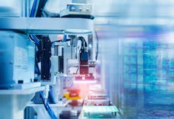 automatic robot vision sensor camera system in intellegence pcb factory automatic robot vision sensor camera system in intellegence pcb factory