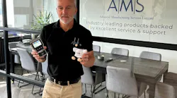Richard Jones, AMS