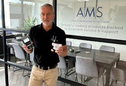 Richard Jones, AMS Richard Jones, AMS