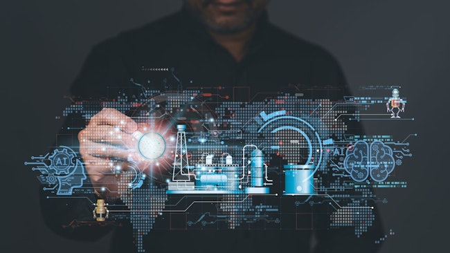 Digital Transformation, Industrial IoT is technology