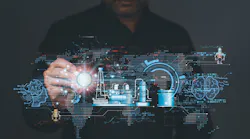Digital Transformation, Industrial IoT is technology