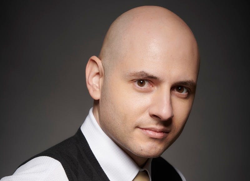 Ross Diankov, CEO, Mujin