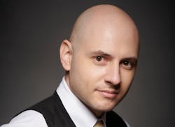 Ross Diankov, CEO, Mujin Ross Diankov, CEO, Mujin