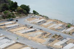 Figure 4: Cosmic’s mobile microfactory is building homes fast enough for disaster recovery. Figure 4: Cosmic’s mobile microfactory is building homes fast enough for disaster recovery.