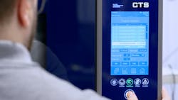 Figure 1: Humidity testing in climatic chamber. Figure 1: Humidity testing in climatic chamber.