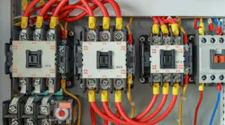 Star-Delta Motor Starter