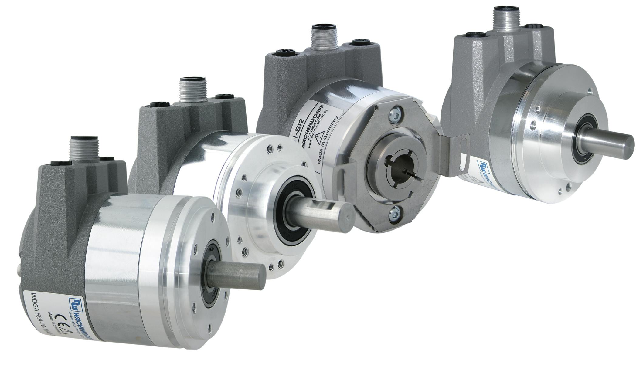 Wachendorff Universal IE encoder