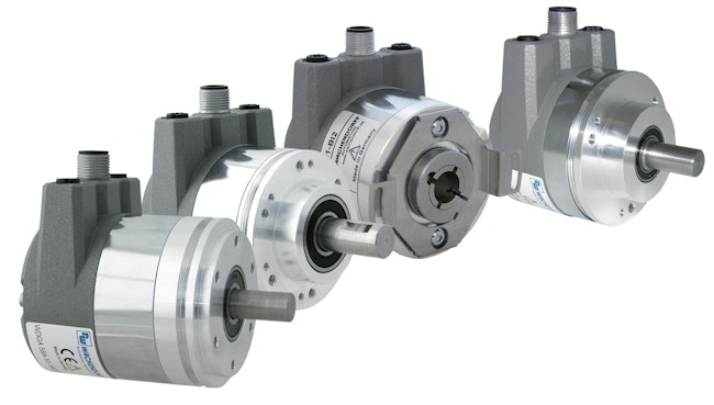 Wachendorff Universal IE encoder