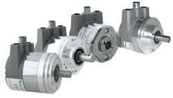 Wachendorff Universal IE encoder Wachendorff Universal IE encoder