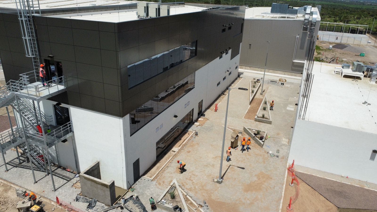 Figure 2: The Aguascalientes facility will serve regional markets with products engineered and produced locally to meet the specific demands of regional customers.