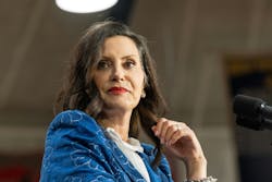 Michigan Governor Gretchen Whitmer Michigan Governor Gretchen Whitmer