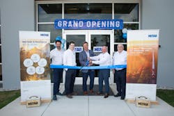 Nefab's Team Opening Ceremony Braselton, Georgia Nefab's Team Opening Ceremony Braselton, Georgia