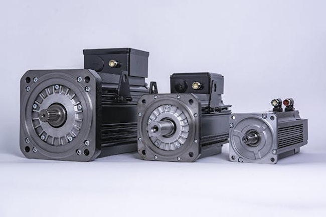 KEB America DL4 servo motor